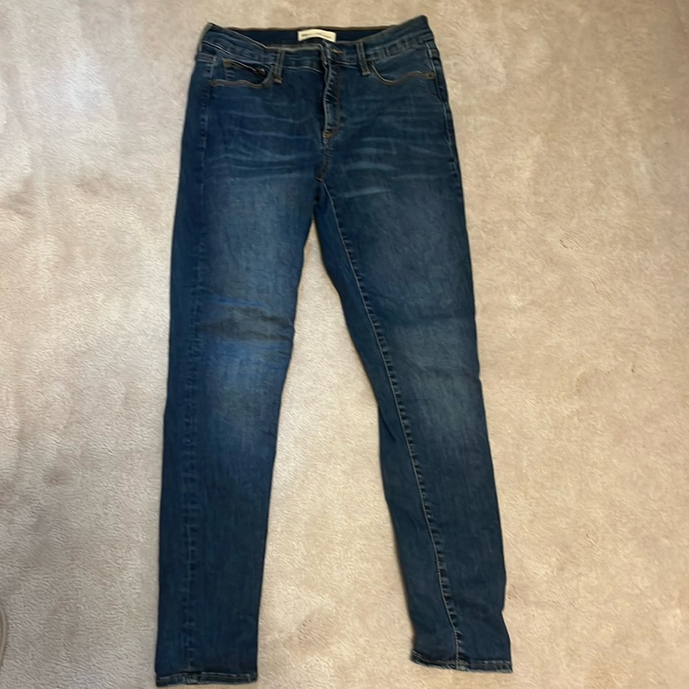 Gap True Skinny Jeans